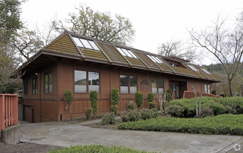 More Photos Of 2436 Foothill Blvd, Calistoga Office For Sale