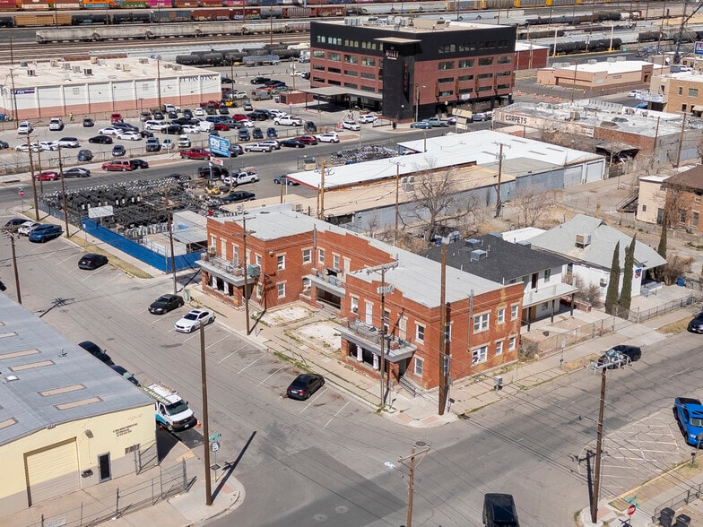 More Photos Of 1101 Myrtle Ave, El Paso Apartments For Sale