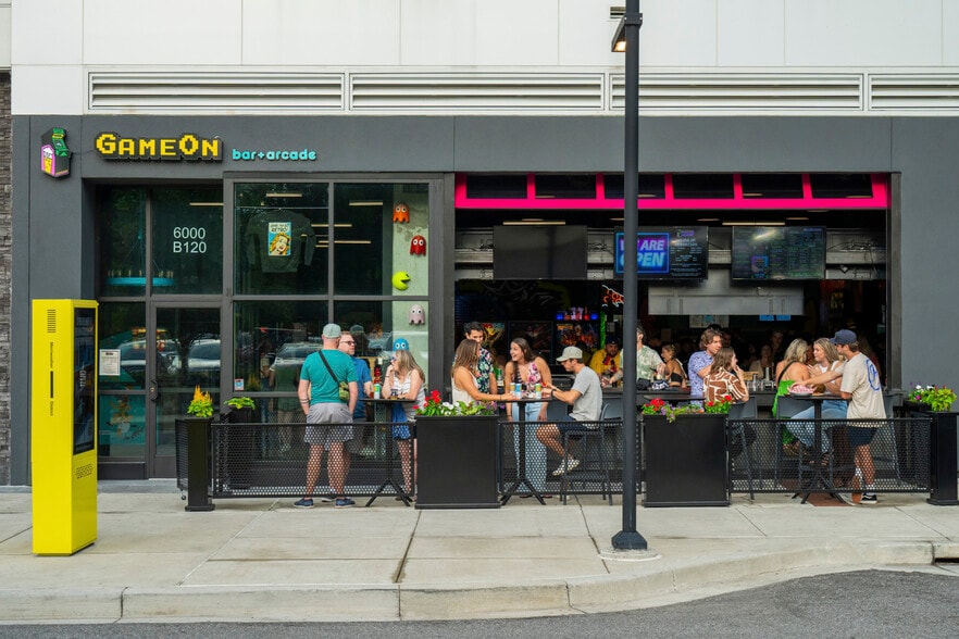 More Photos Of 6000 Merriweather Dr, Columbia Unknown For Lease