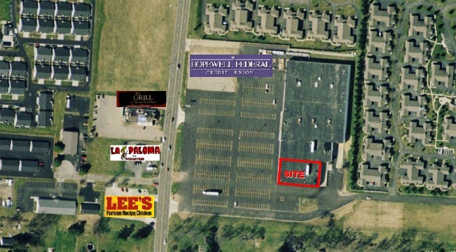 More Photos Of 1660-1680 N 21st St, Newark General Retail For Lease