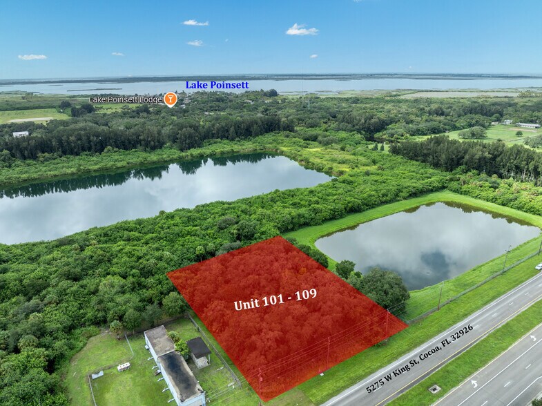 More Photos Of 5275 Highway 520, Cocoa Land For Sale