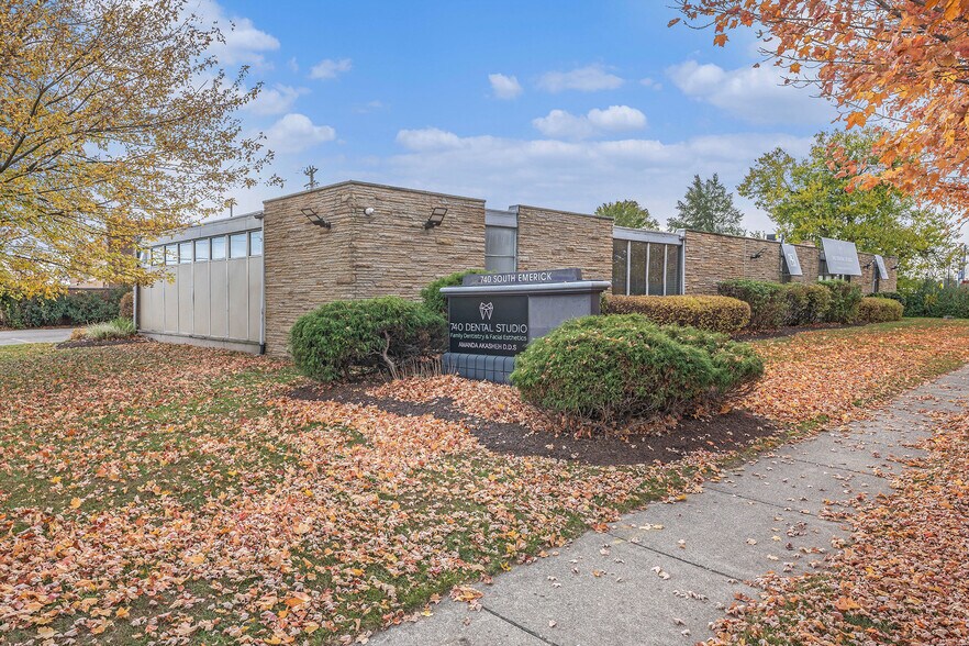 More Photos Of 740 Emerick St, Ypsilanti Medical For Lease