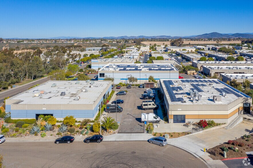 More Photos Of 7830 Trade St, San Diego Distribution For Sale