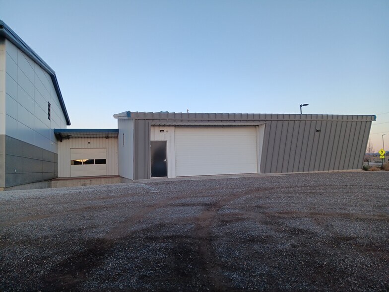 More Photos Of 1675 Las Colonias Dr, Grand Junction Industrial For Lease
