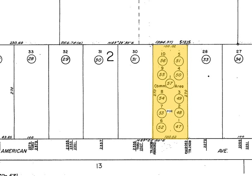More Photos Of 2297-2317 American Ave, Hayward Warehouse For Sale