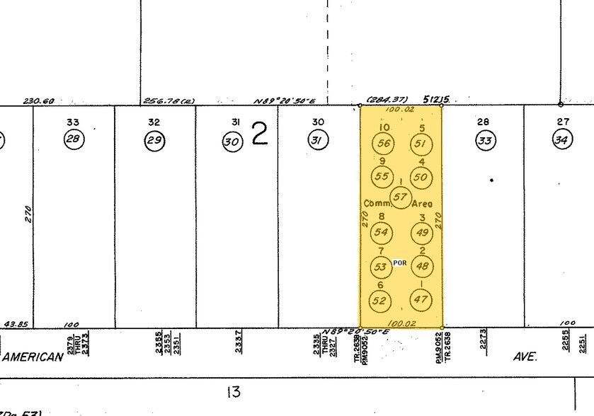 More Photos Of 2297-2317 American Ave, Hayward Warehouse For Sale