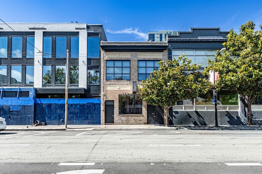 Primary Photo Of 948-950 Howard St, San Francisco Office For Lease