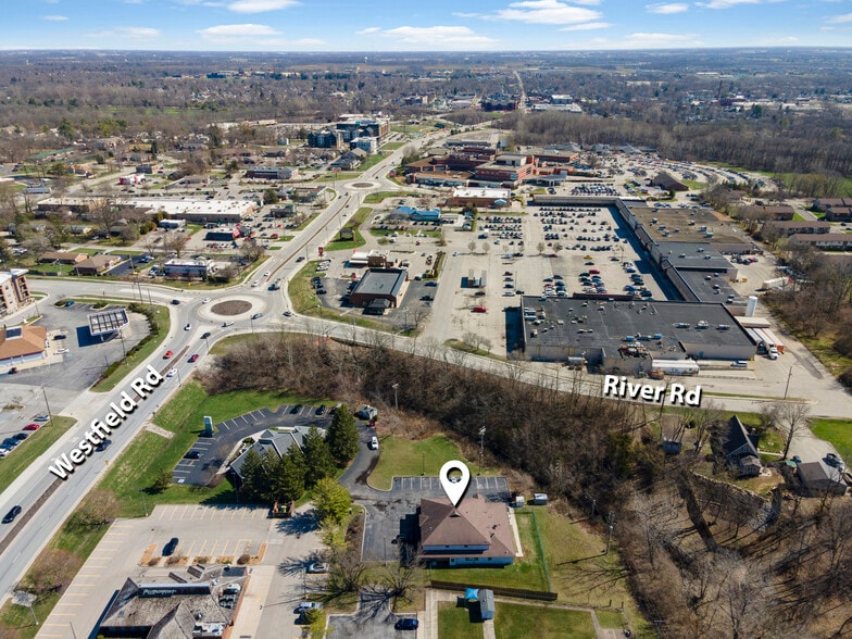 More Photos Of 150 Mensa Dr, Noblesville Office For Sale