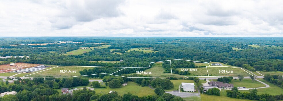More Photos Of 2150 Tom Austin Hwy, Greenbrier Land For Sale