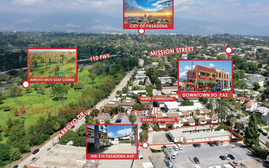 More Photos Of 308 Pasadena Ave, South Pasadena Apartments For Sale