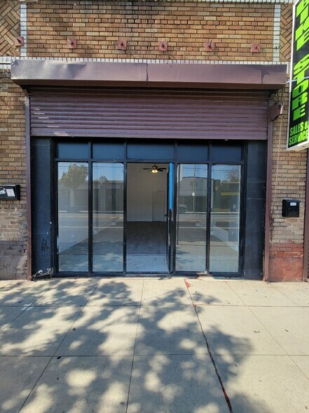 Primary Photo Of 2613-2625 W Slauson Ave, Los Angeles Storefront Retail Residential For Lease
