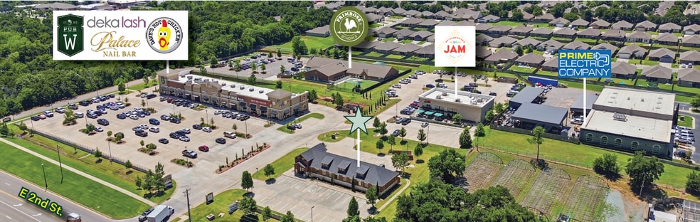 More Photos Of 2300 E 2nd St, Edmond Medical For Sale