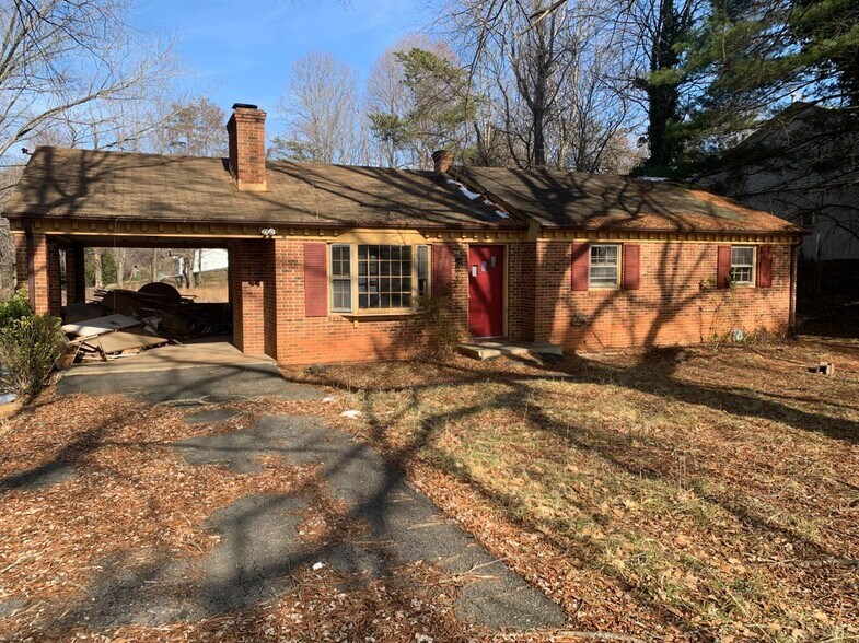Primary Photo Of 4143 Waterlick Rd, Forest Land For Sale