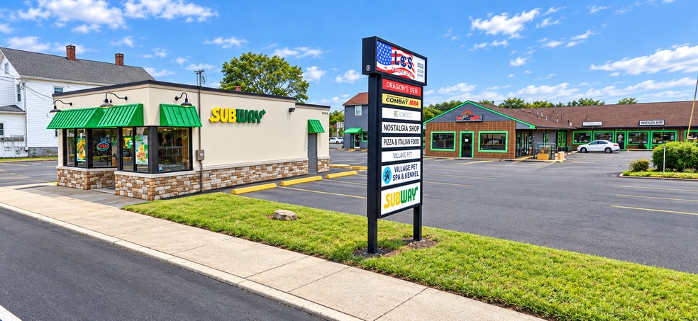 Primary Photo Of 208-236 N Colony Rd, Wallingford Unknown For Lease