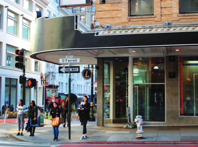 More Photos Of 167 Powell St, San Francisco Storefront For Lease