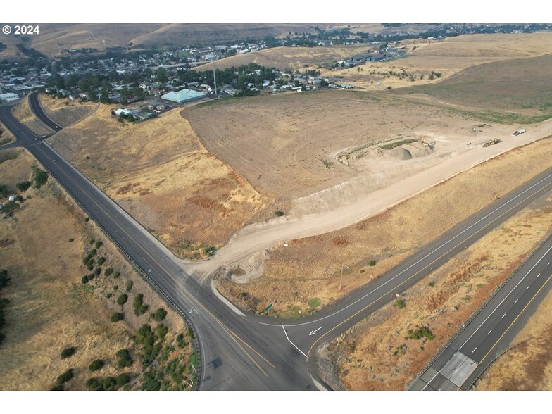 Primary Photo Of SE Kirk Ave, Pendleton Land For Sale