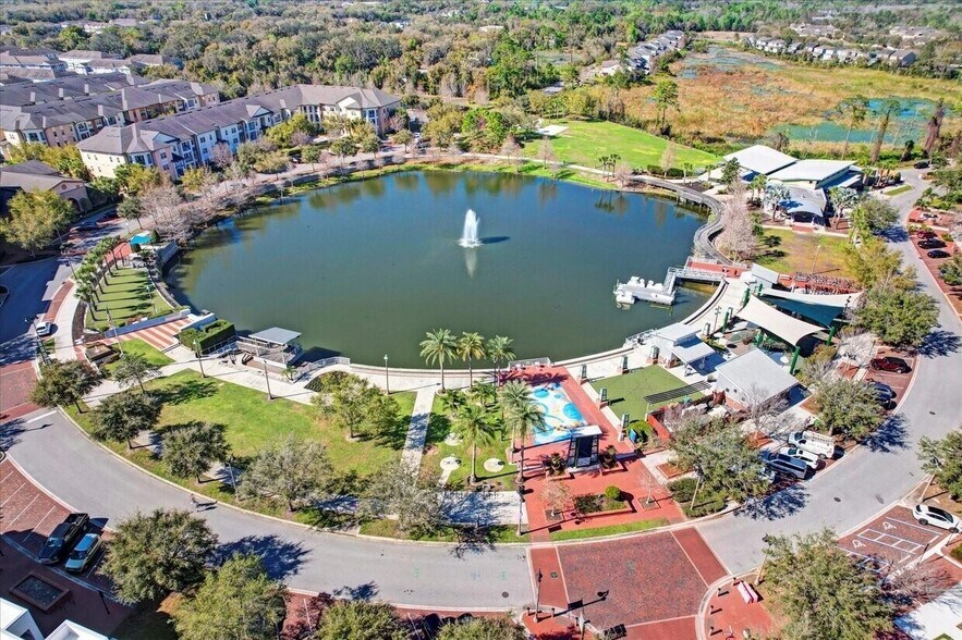 More Photos Of Oviedo On The Park, Oviedo Freestanding For Lease