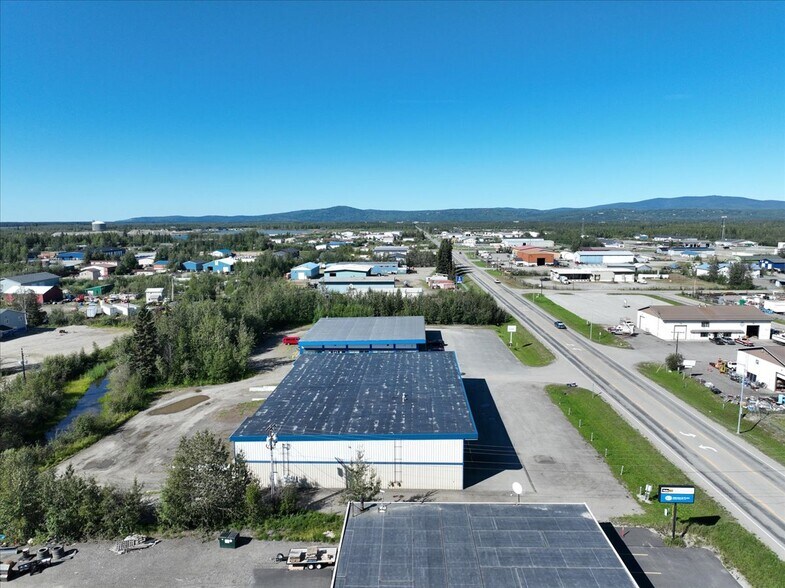 More Photos Of 2151 Van Horn Rd, Fairbanks Warehouse For Lease