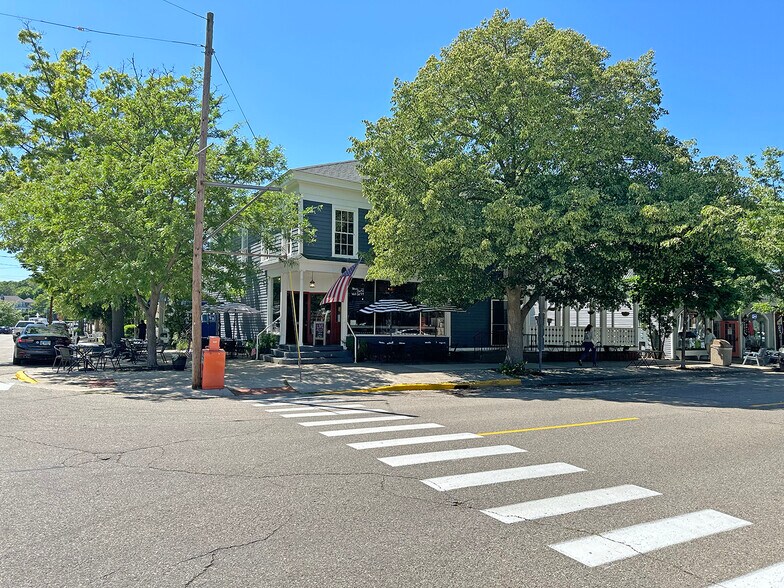 Primary Photo Of 202 Butler St, Saugatuck Restaurant For Sale