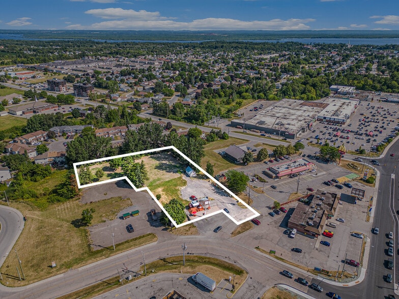 Primary Photo Of 31 Staye Court Dr, Arnprior Land For Sale