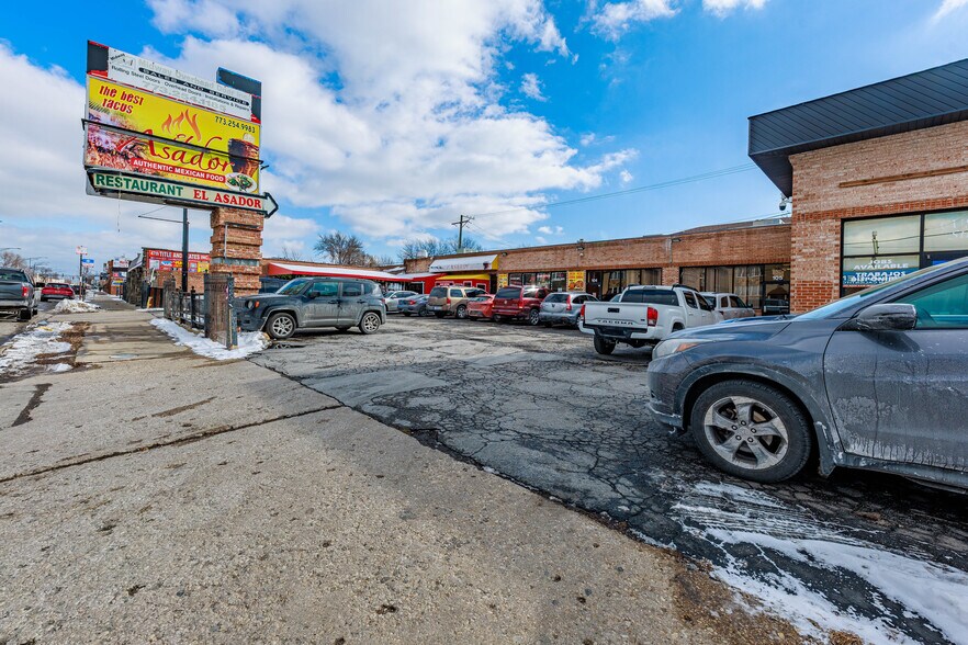 Primary Photo Of 4117 W 47th St, Chicago General Retail For Sale