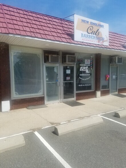More Photos Of 701-711 Main St, Agawam Storefront For Lease