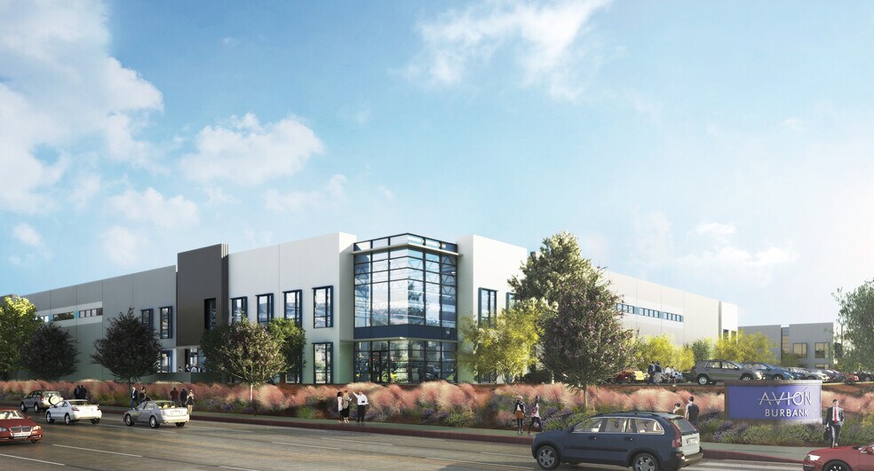 More Photos Of 3029 N Hollywood Way, Burbank Loft Creative Space For Sale