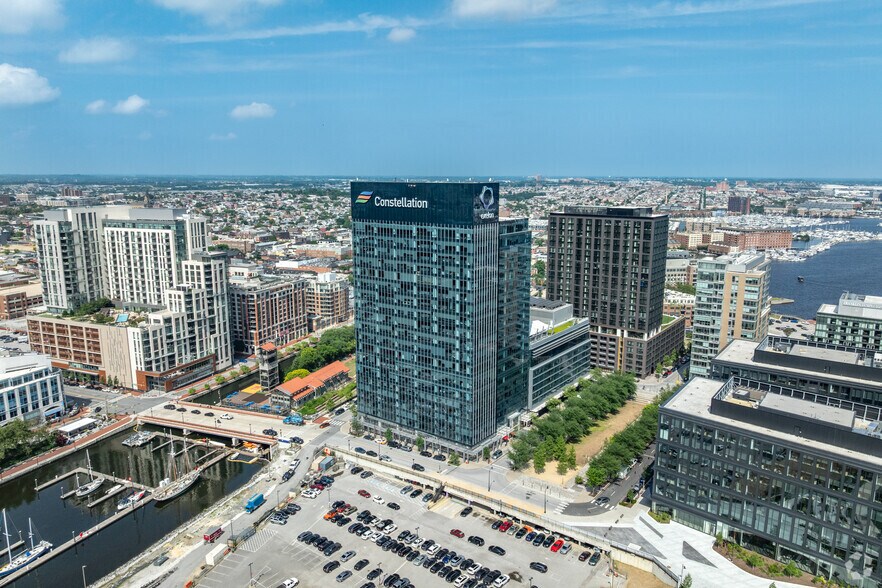 More Photos Of 1310 Point St, Baltimore Office For Lease