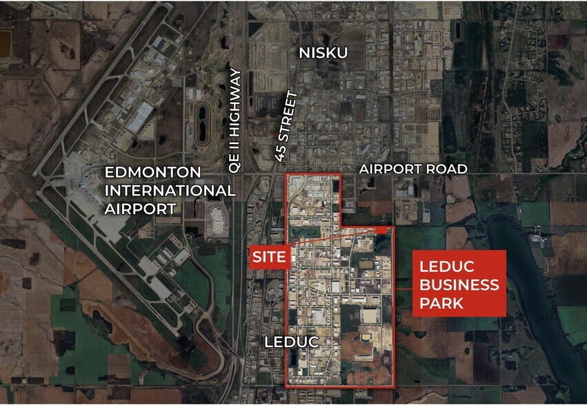 More Photos Of 7903 34 St, Leduc Land For Sale