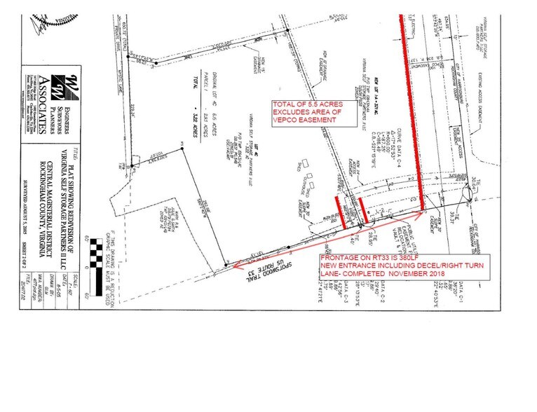 More Photos Of 2557 E Market St, Harrisonburg Land For Sale