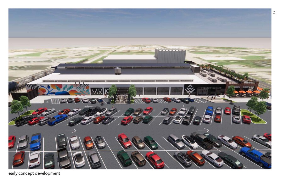 More Photos Of 1001 Webster St, Waco Warehouse For Lease