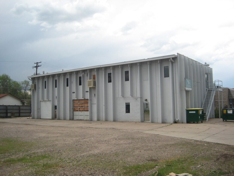 More Photos Of 1241 S Lipan St, Denver Warehouse For Sale