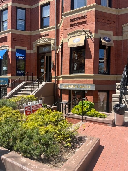 More Photos Of 249 Newbury St, Boston Storefront Retail Office For Sale