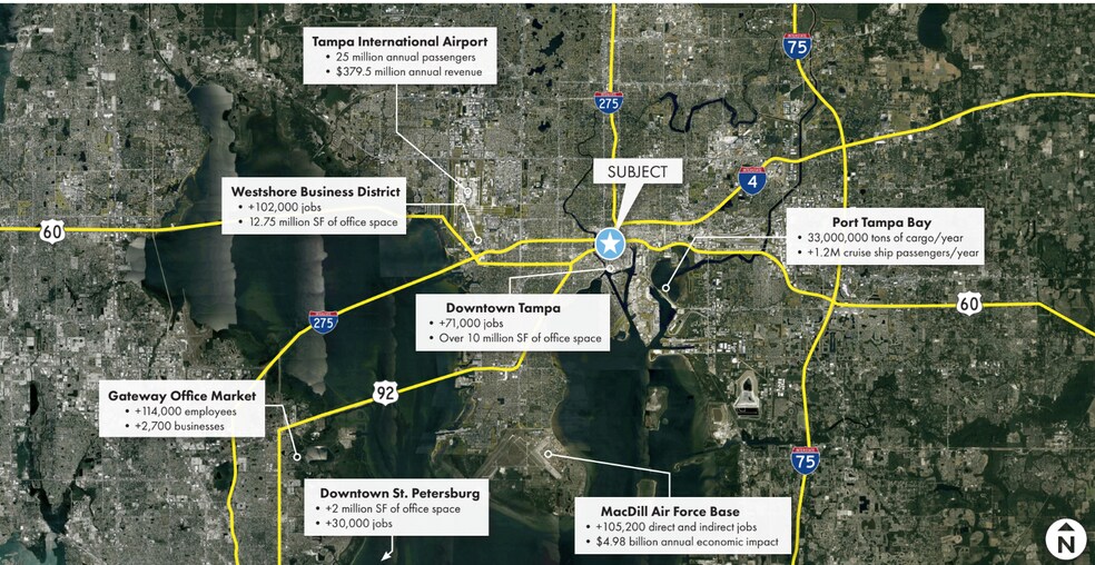 More Photos Of 205 E Fortune St, Tampa Land For Sale