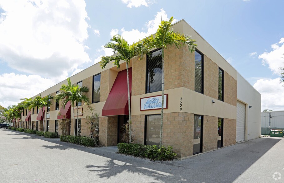 Primary Photo Of 4530 Arnold Ave, Naples Light Manufacturing For Lease