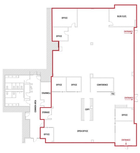 More Photos Of 3001 Armory Dr, Nashville Office For Lease