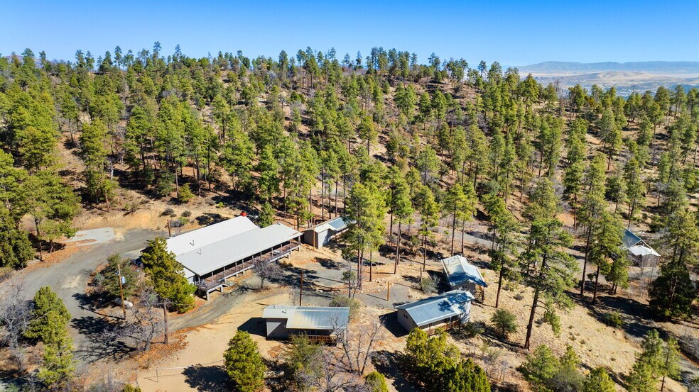 More Photos Of 2500 Cold Springs Rd, Prescott Lodge Meeting Hall For Sale