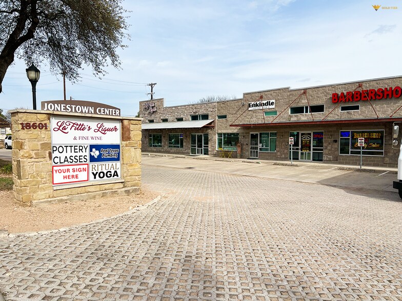 More Photos Of 18601 FM 1431, Jonestown Freestanding For Lease