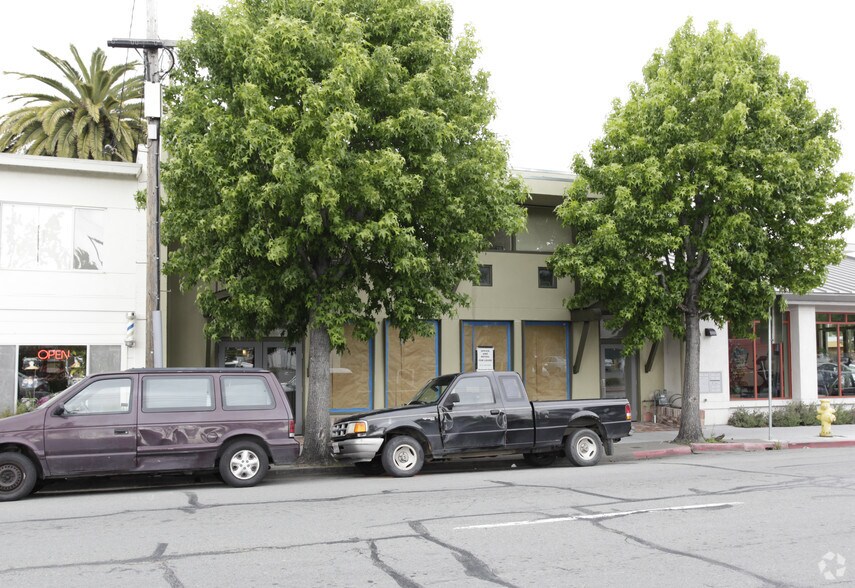 More Photos Of 526 3rd St, San Rafael Storefront Retail Office For Lease