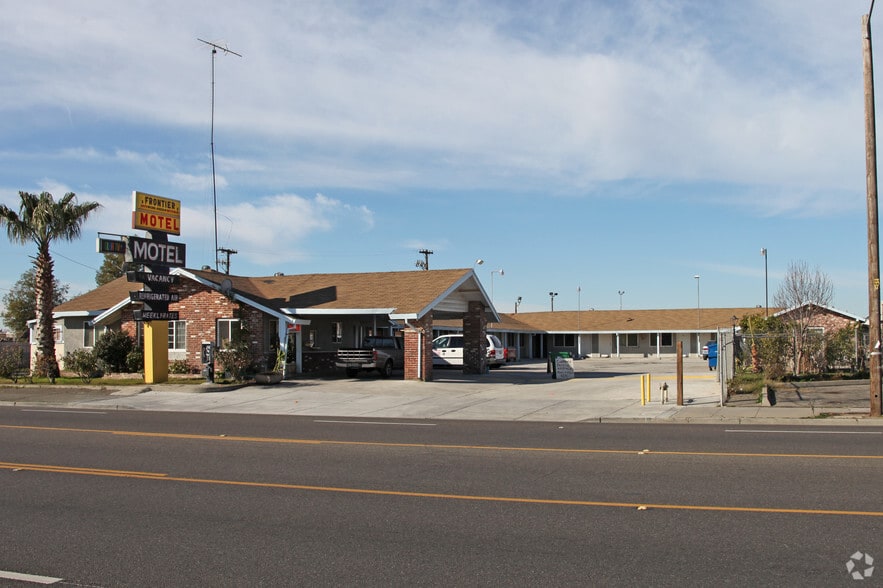 Primary Photo Of 2639 N Wilson Way, Stockton Hotel For Sale
