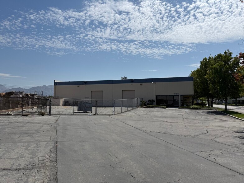 More Photos Of 16103 Avenida Padilla, Irwindale Warehouse For Lease