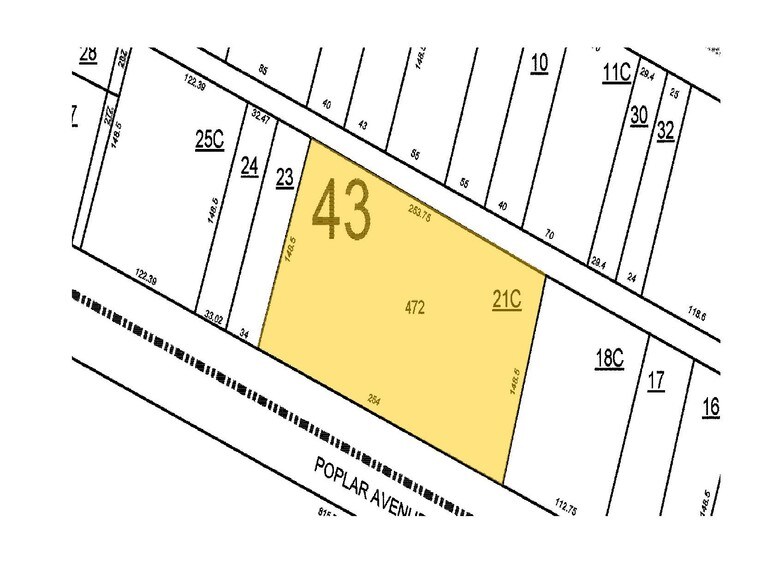 More Photos Of 212 Poplar Ave, Memphis Parking Lot For Sale