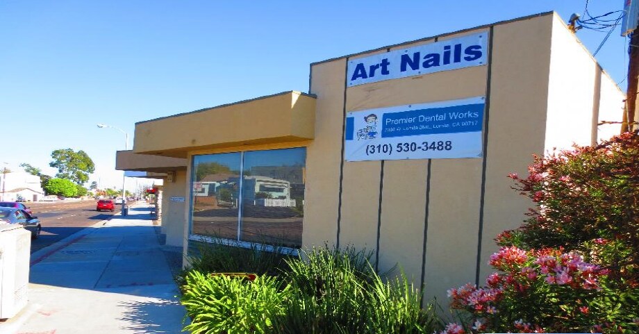 More Photos Of 2360-2368 Lomita Blvd, Lomita Storefront Retail Residential For Lease