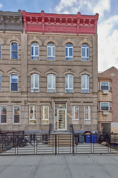 More Photos Of 884 Jefferson Ave, Brooklyn Apartments For Sale