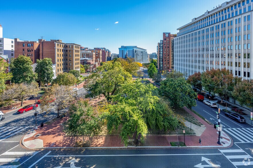 More Photos Of 1201 L St NW, Washington Office For Sale