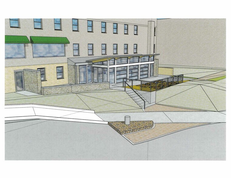 More Photos Of 265 W Main St, Kent Medical For Lease