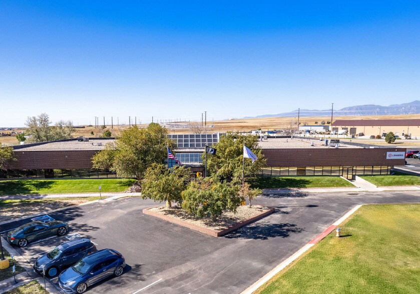 More Photos Of 8955 Drennan Rd, Colorado Springs Office For Sale