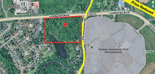 Primary Photo Of 5800 N HWY 67, Florissant Land For Sale