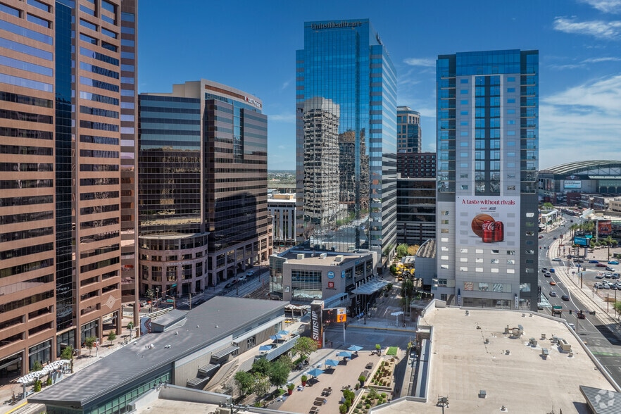 More Photos Of 1 E Washington St, Phoenix Office For Lease