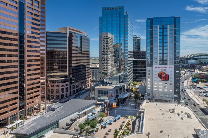 More Photos Of 1 E Washington St, Phoenix Office For Lease